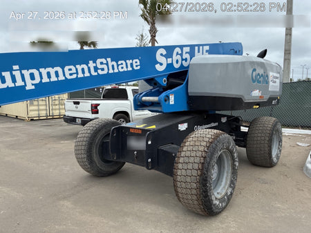 2024 GENIE S-65 HF
