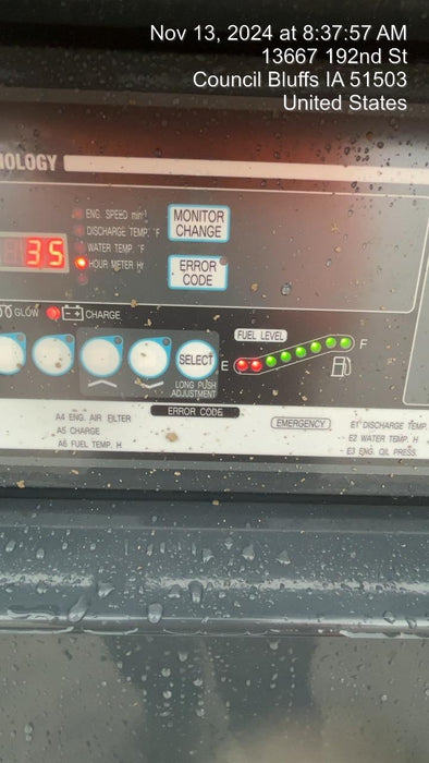 2024 AIRMAN PDS185S CWK