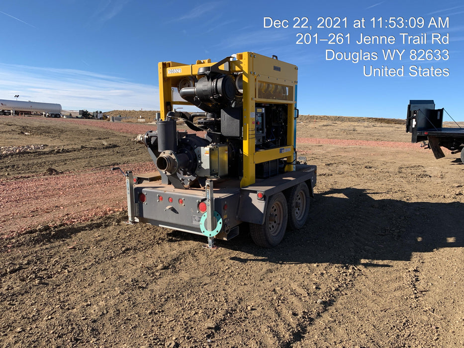 2021 ATLAS COPCO PAC H64 JD