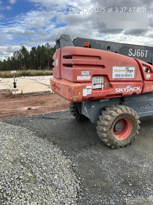 2018 SKYJACK SJ66T