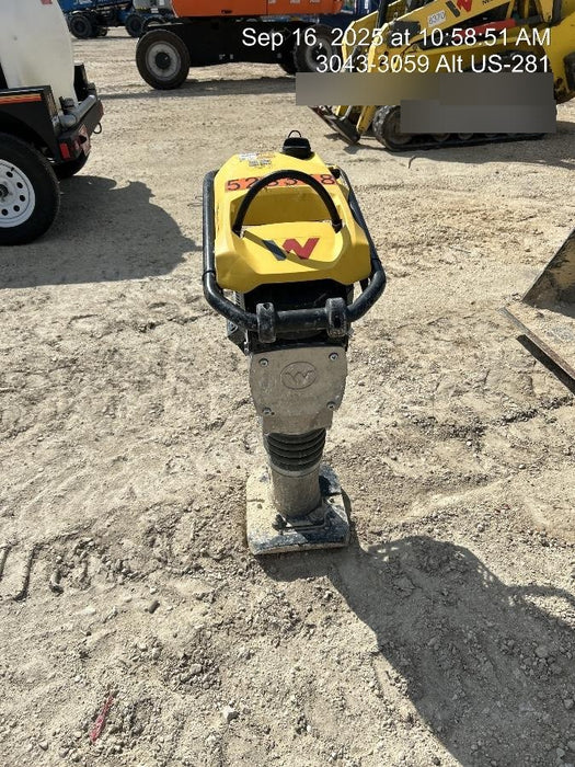 2025 WACKER NEUSON BS62-4Ab/28