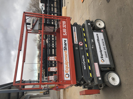 2018 SKYJACK SJIII-3219