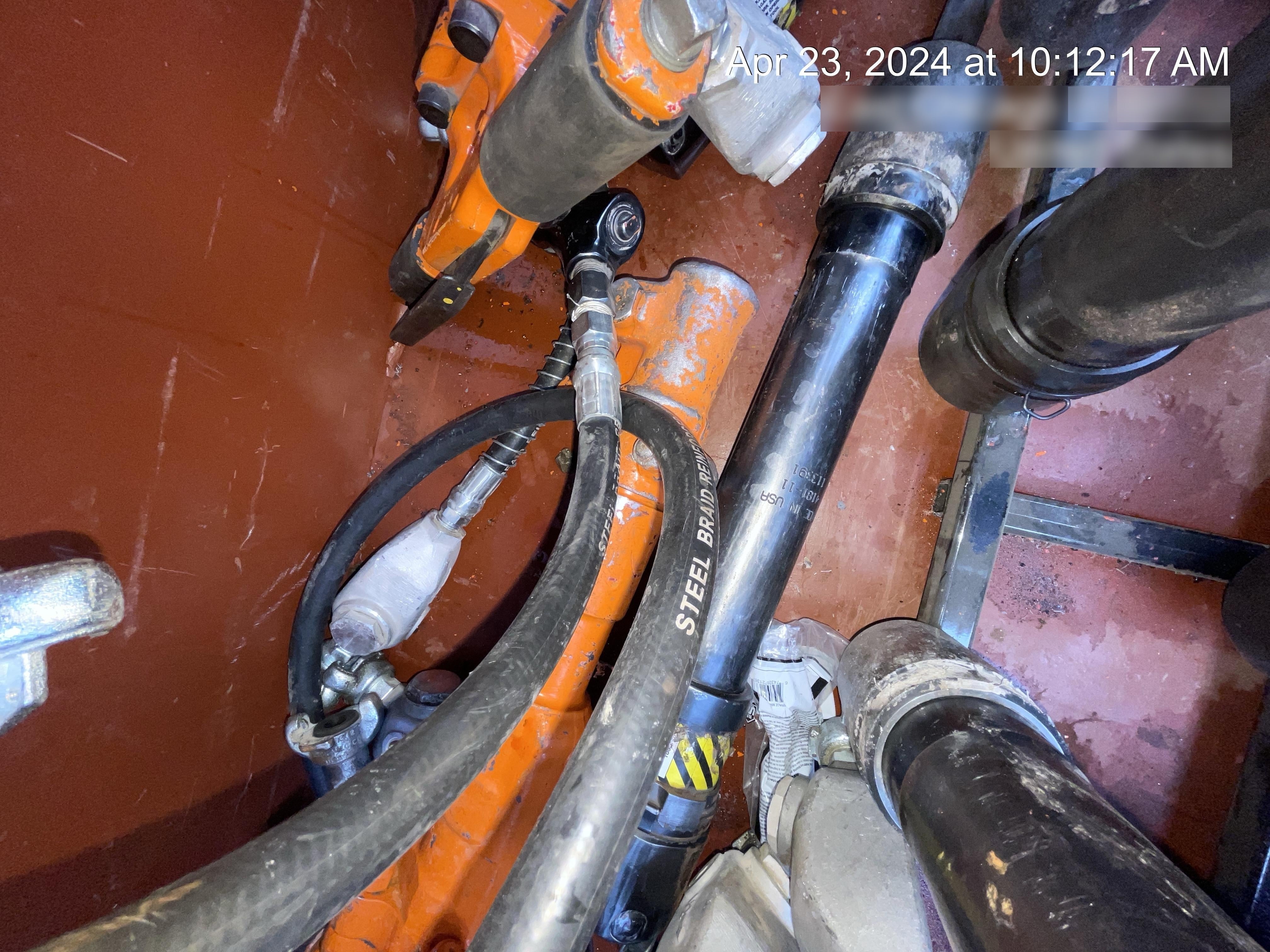 2024 MICHIGAN PNEUMATIC MP-4181-USA-NEP