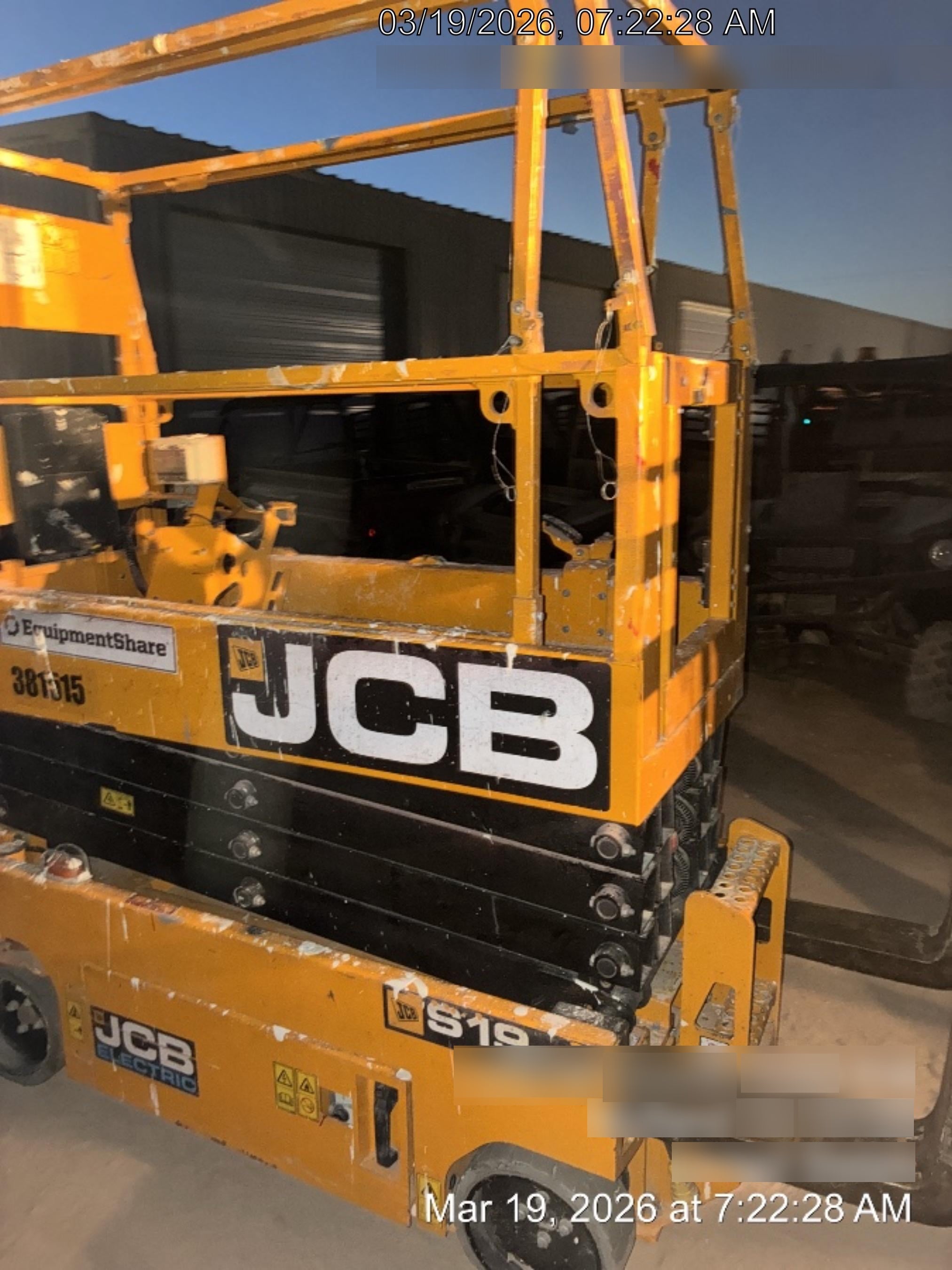 2024 JCB S1932E