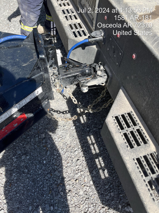 2024 LOADTRAIL Tilt-Deck Rental Trailer