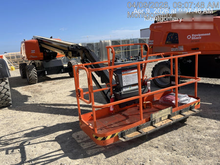 2025 JLG 660SJ