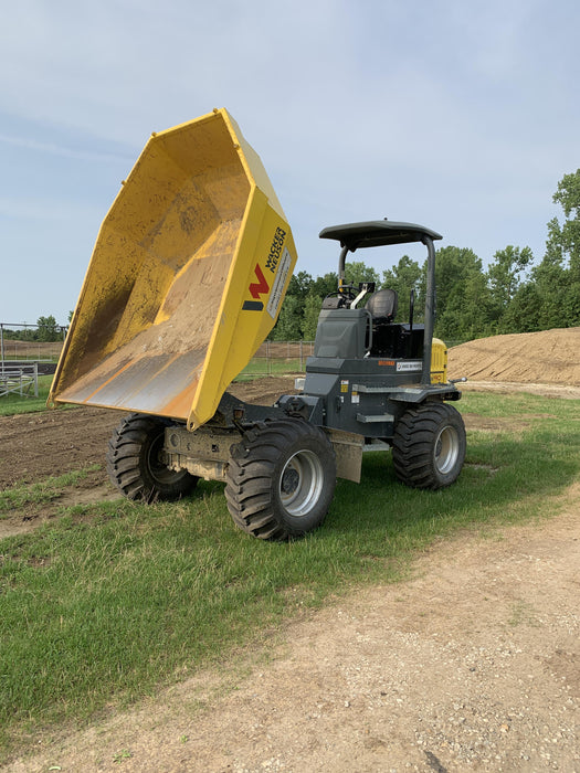 2020 WACKER NEUSON DW90
