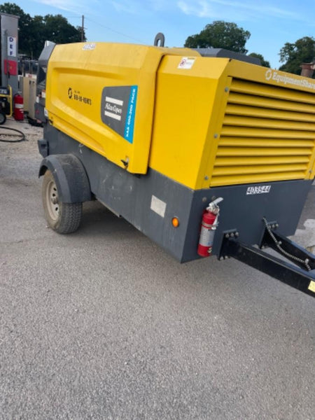 2024 ATLAS COPCO XAS 400-200 PACE PFF