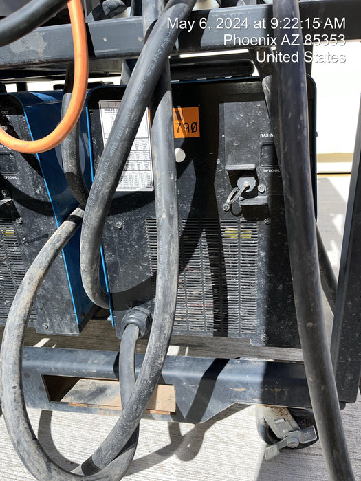 2023 MILLER ELECTRIC XMT 350