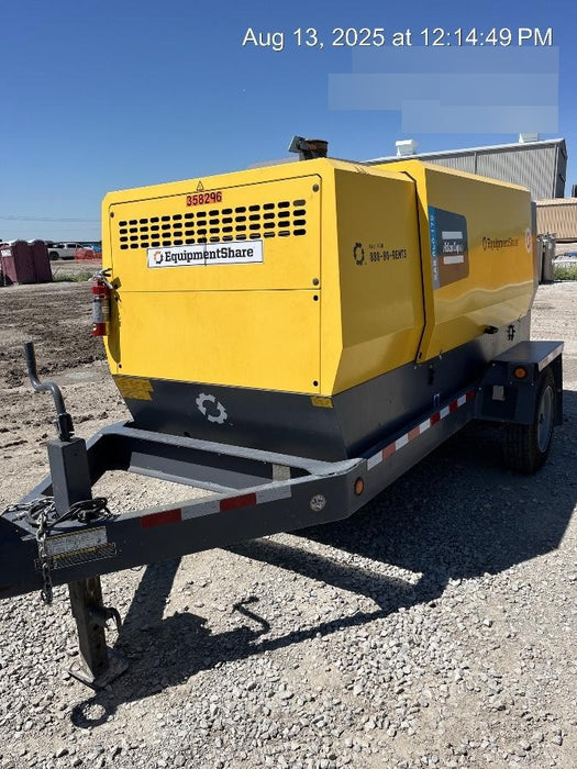 2023 ATLAS COPCO XAS 850