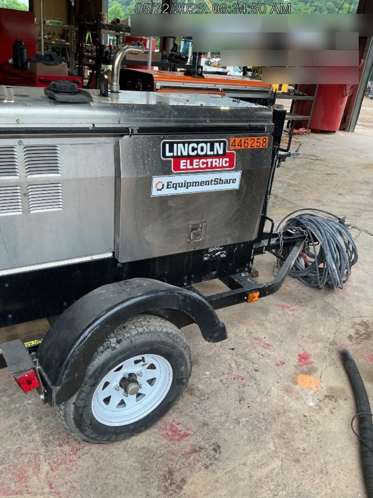 2024 LINCOLN ELECTRIC LE400