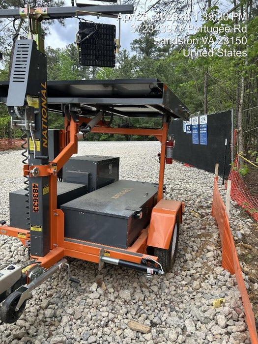 2024 NATIONAL SIGNAL Sunray LTS-300h