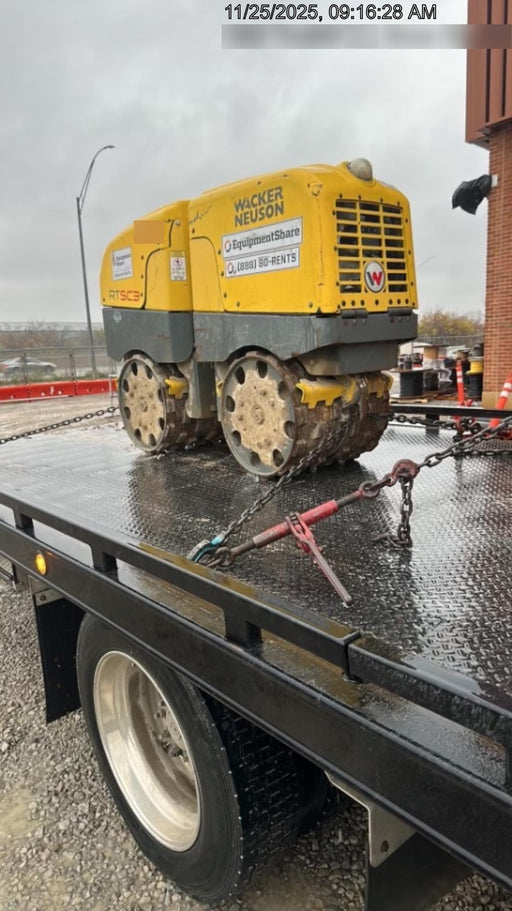 2020 WACKER NEUSON RTLx-SC3
