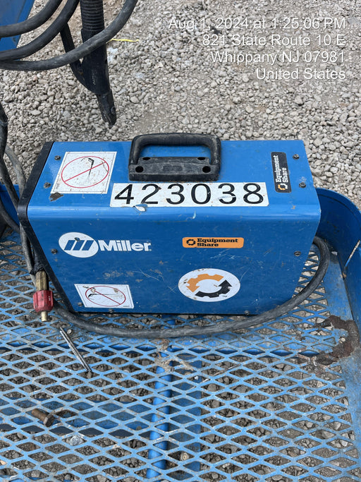 2024 MILLER ELECTRIC CST-282