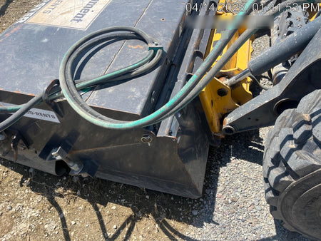 2019 PALADIN Sweepster SB72