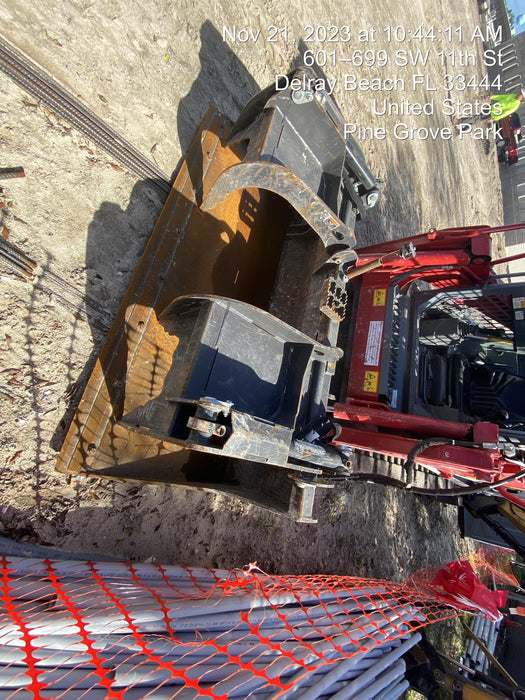 2022 PALADIN UTILITY GRAPPLE 11876-0022