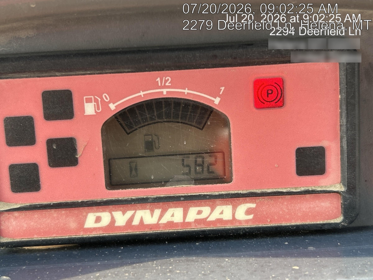 2023 DYNAPAC CA1400D
