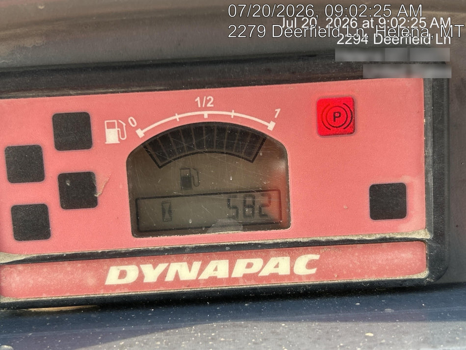 2023 DYNAPAC CA1400D