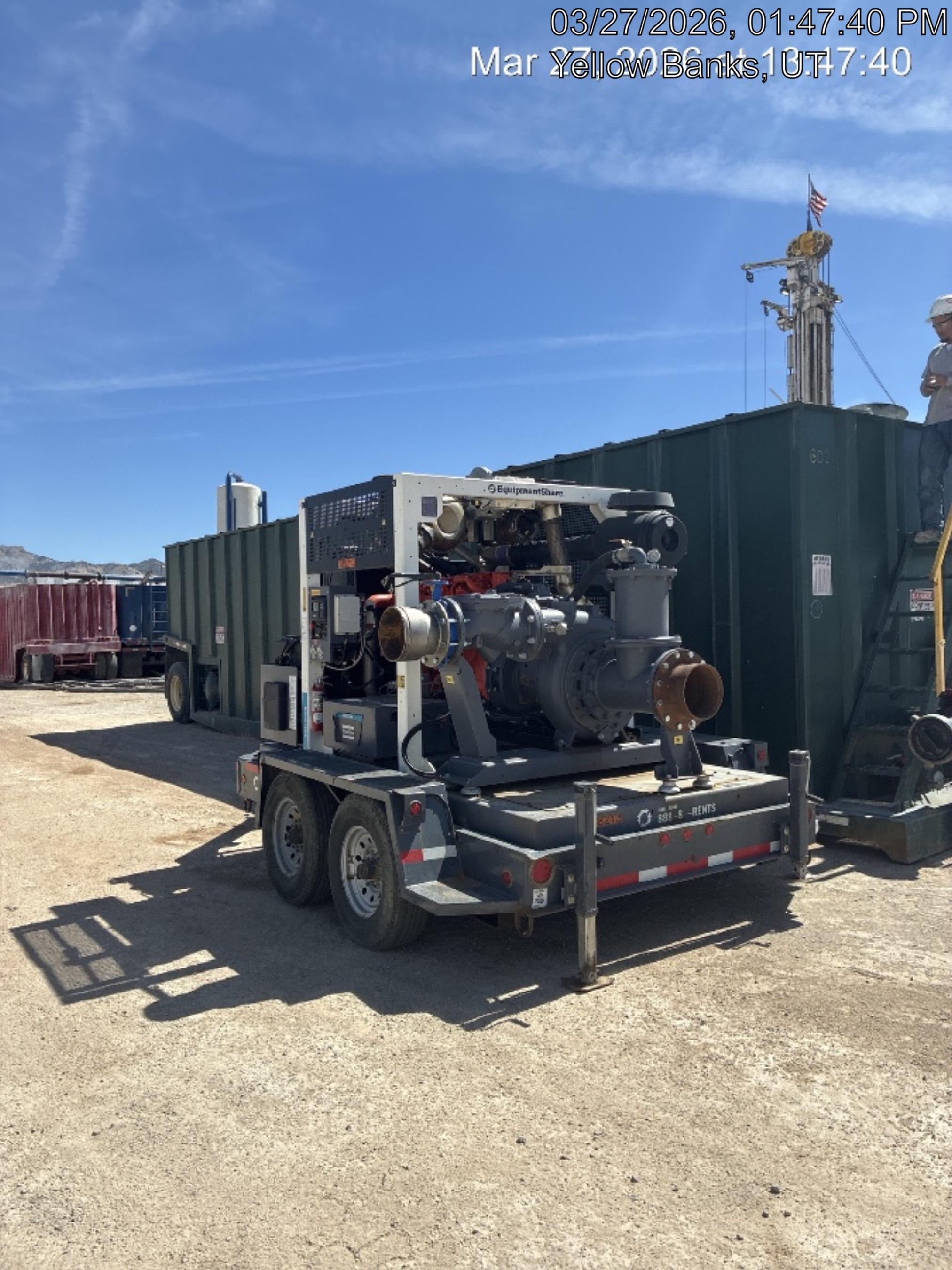 2023 ATLAS COPCO PAC H108 SD