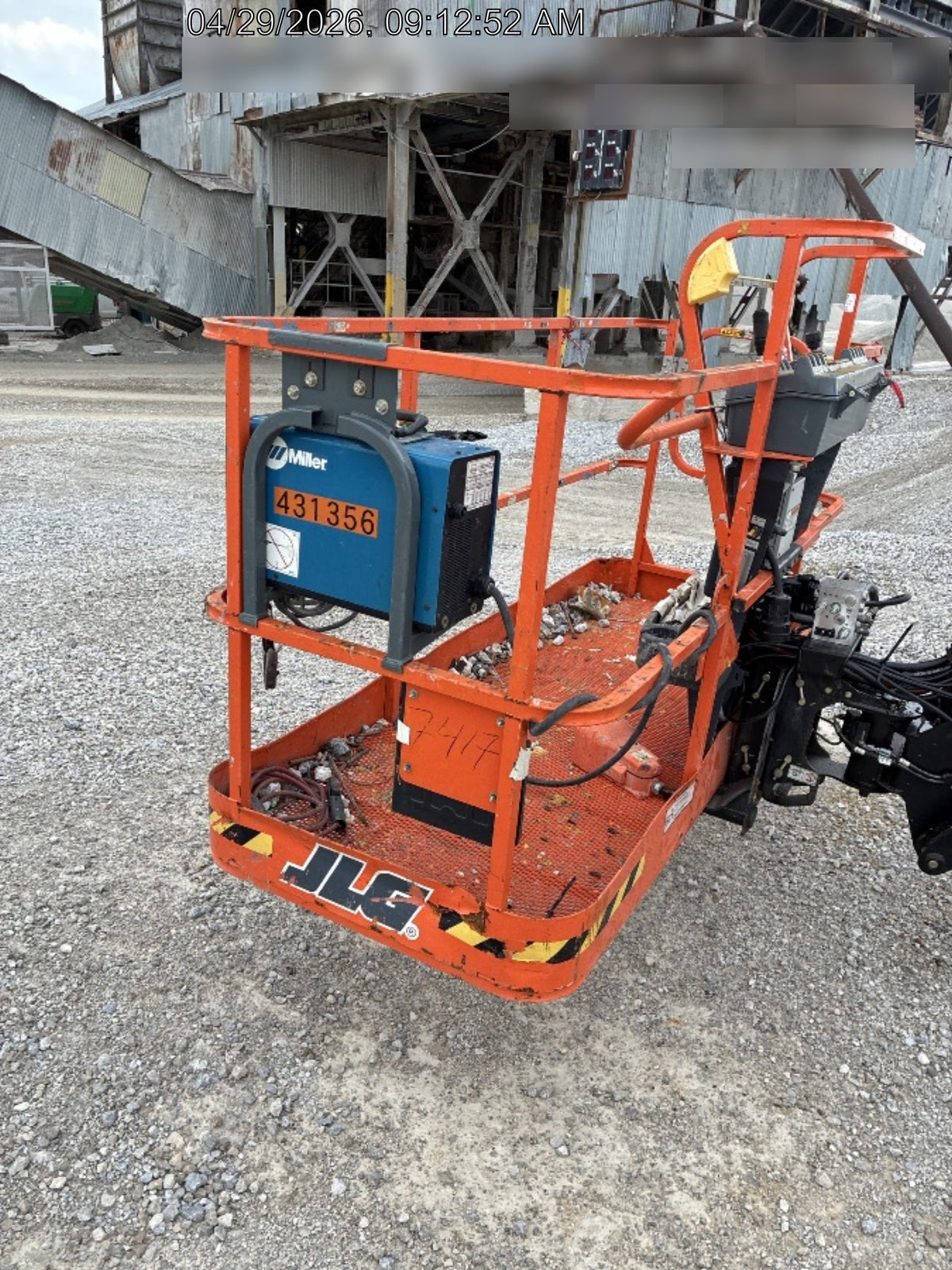 2024 MILLER ELECTRIC CST-282