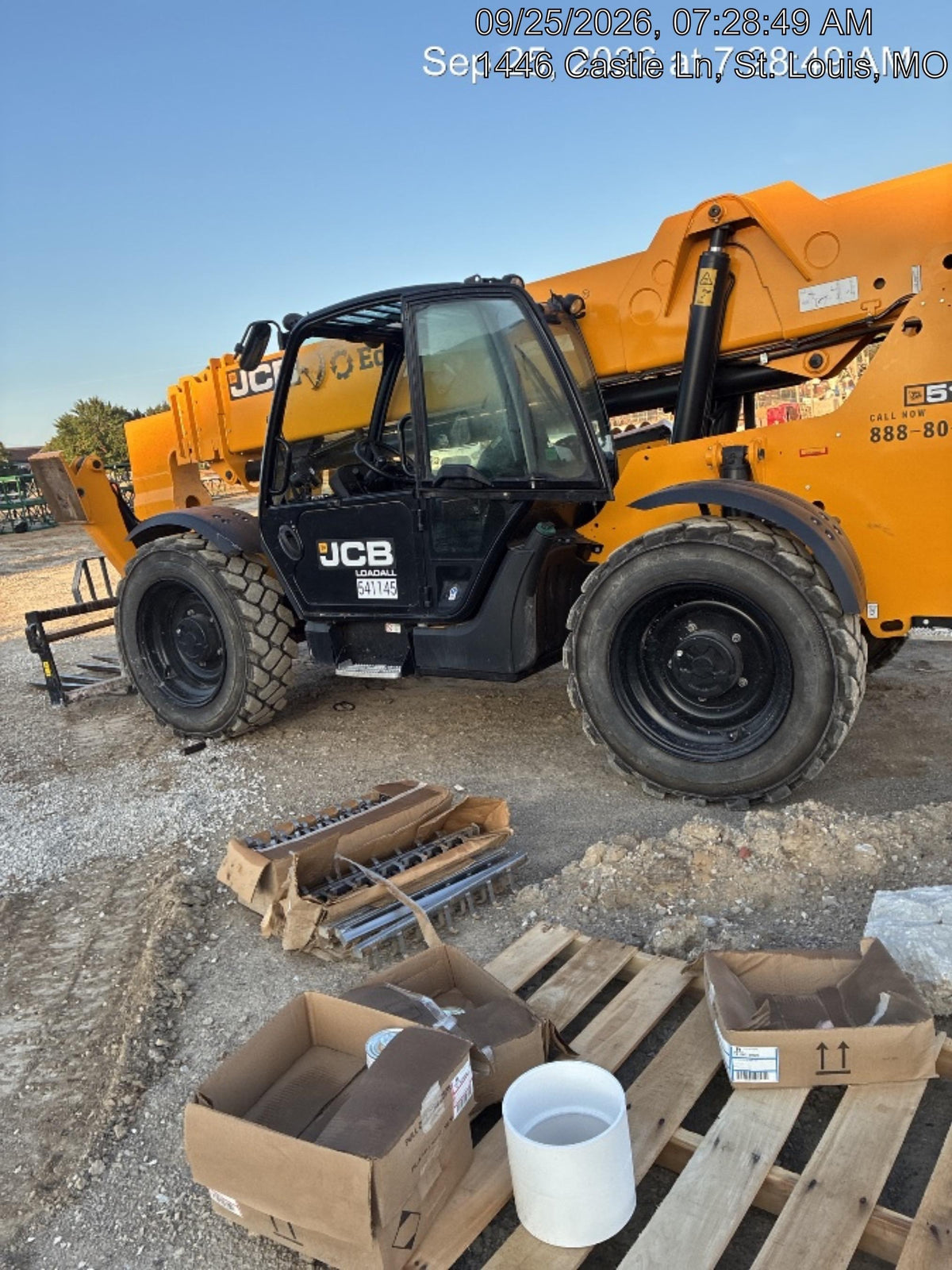 2025 JCB 510-56
