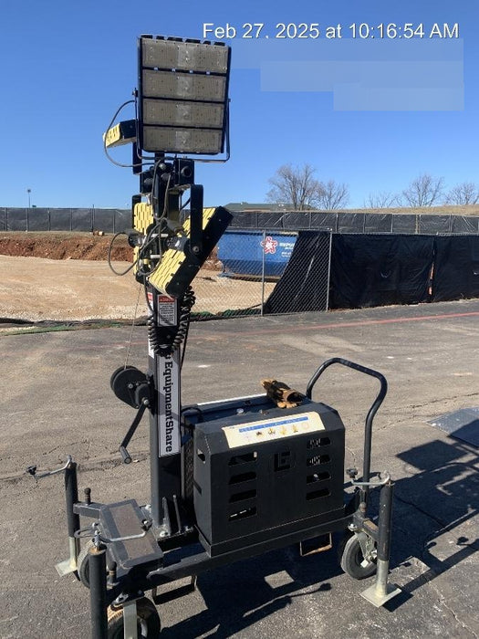 2021 LIND EQUIPMENT LE980LEDV-T4B