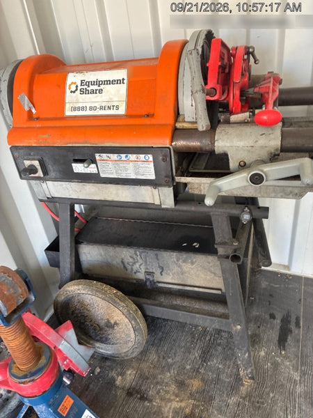 2021 RIDGID 1224