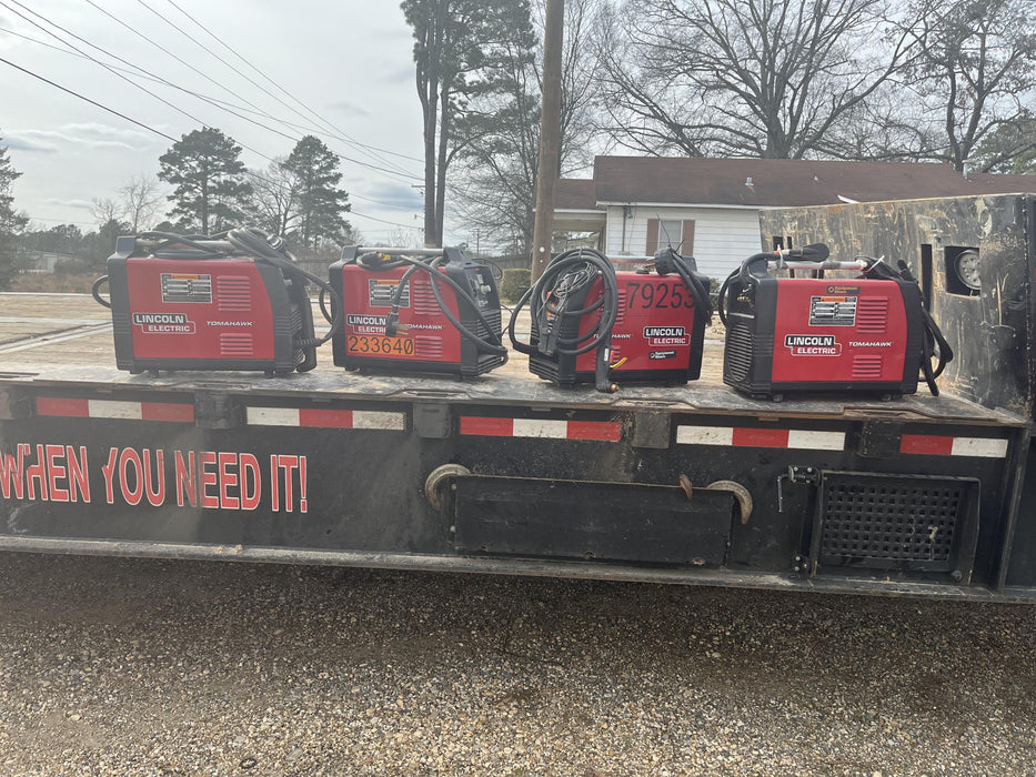 2020 LINCOLN ELECTRIC TOMAHAWK 375 AIR
