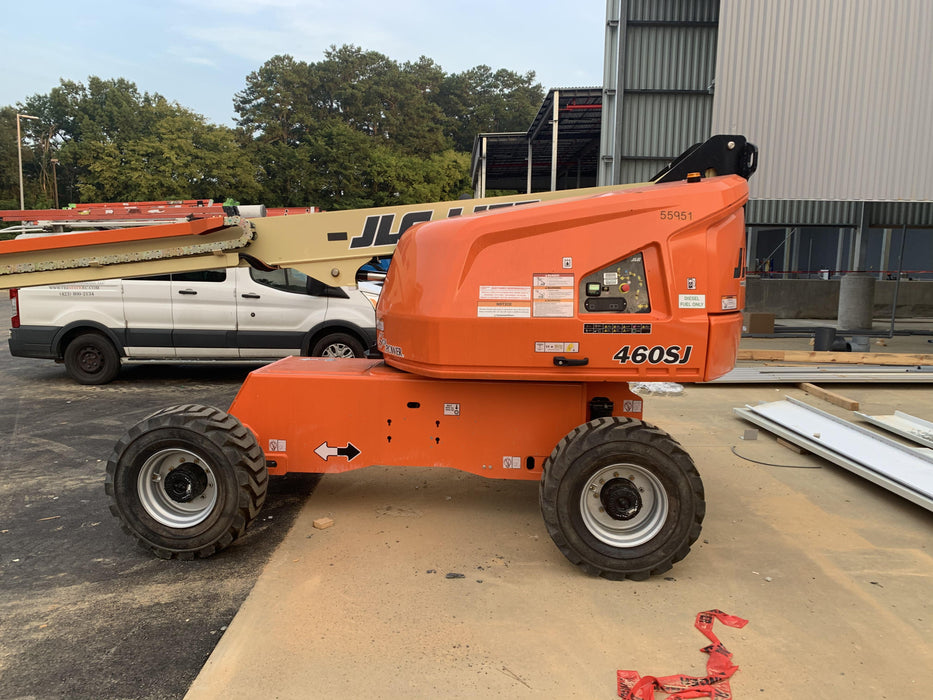 2020 JLG 460SJ