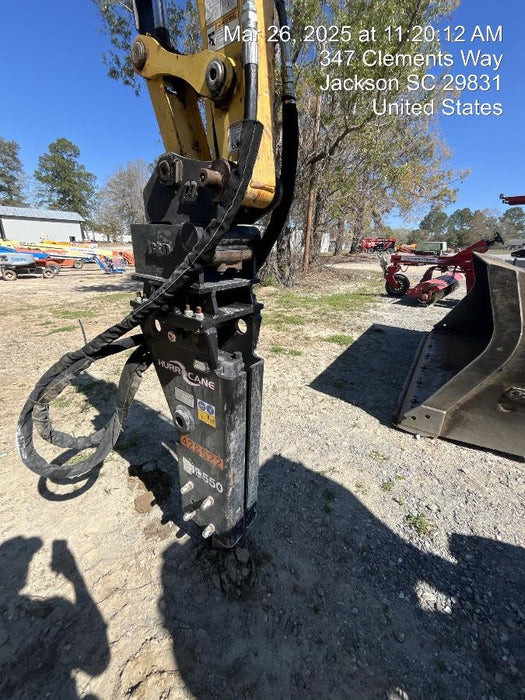 2024 HURRICANE THB550CB