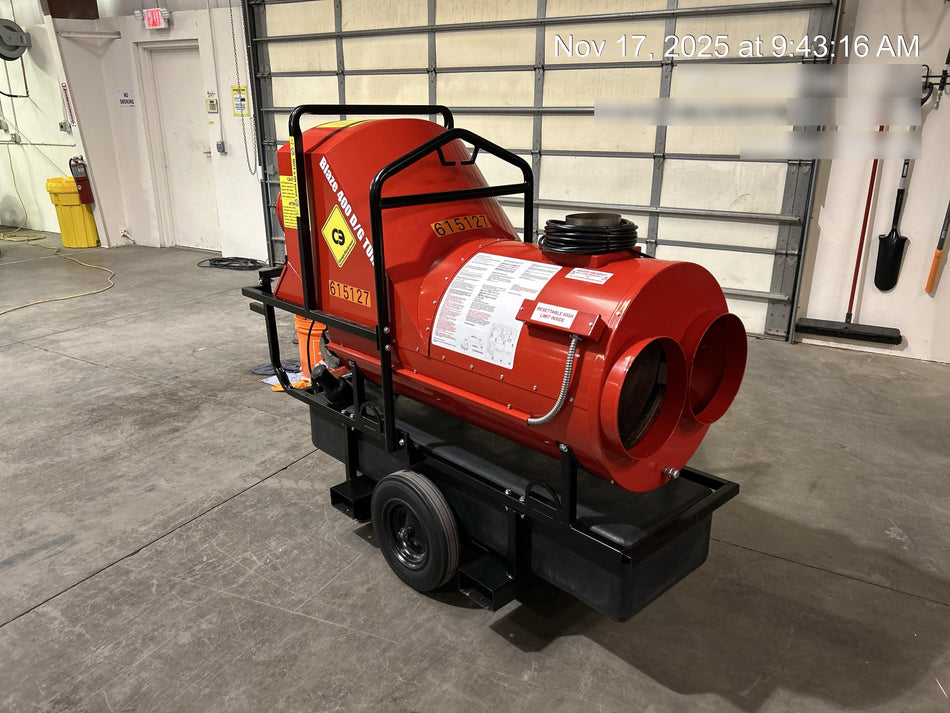 2025 CAMPO EB400D-RE1