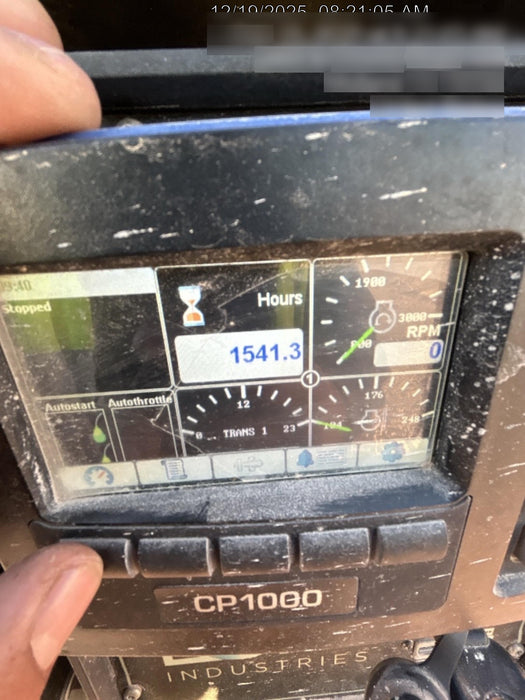 2021 PIONEER PP66S12L71-TD2.9L4