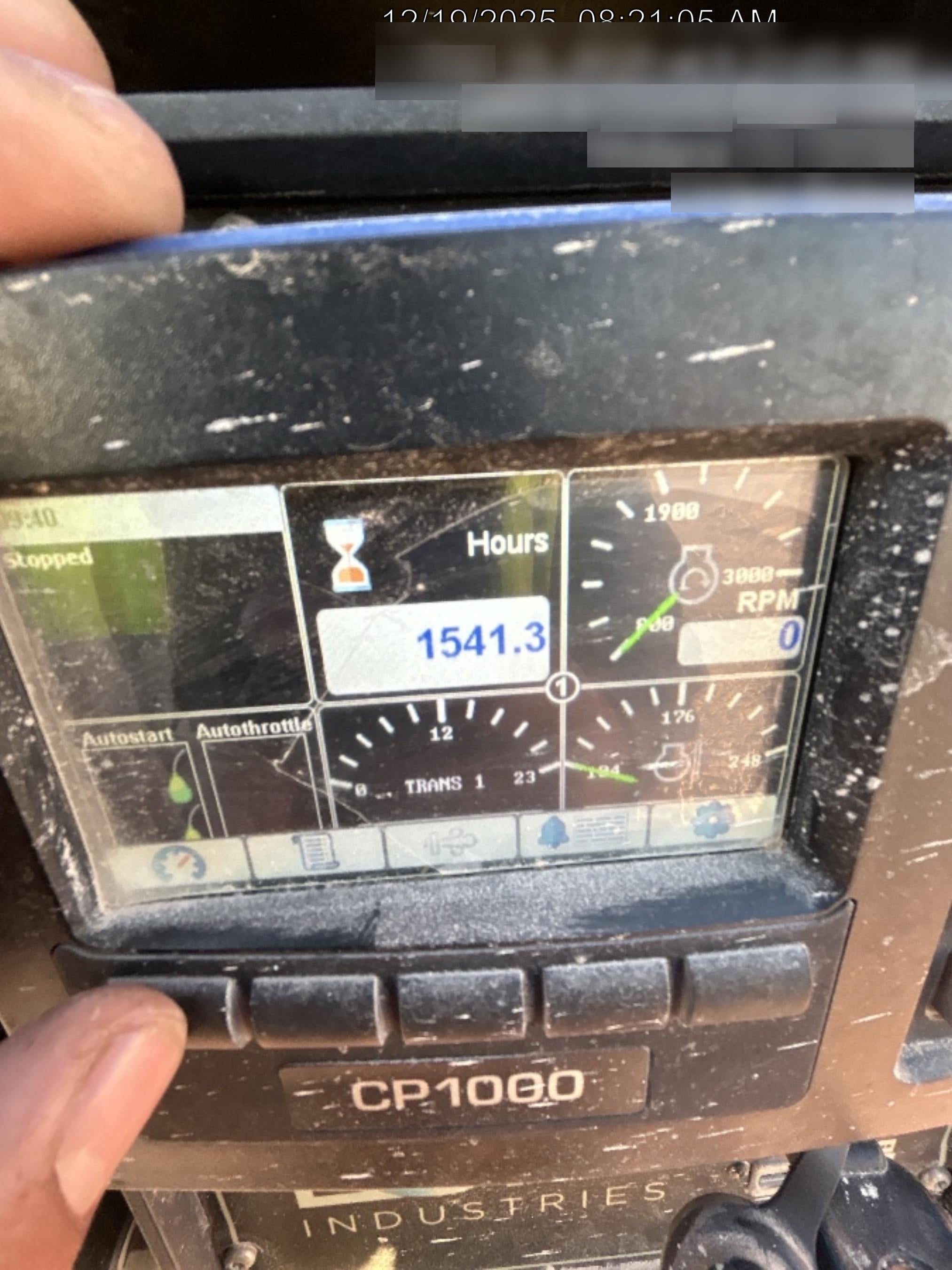 2021 PIONEER PP66S12L71-TD2.9L4