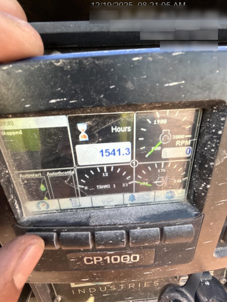 2021 PIONEER PP66S12L71-TD2.9L4