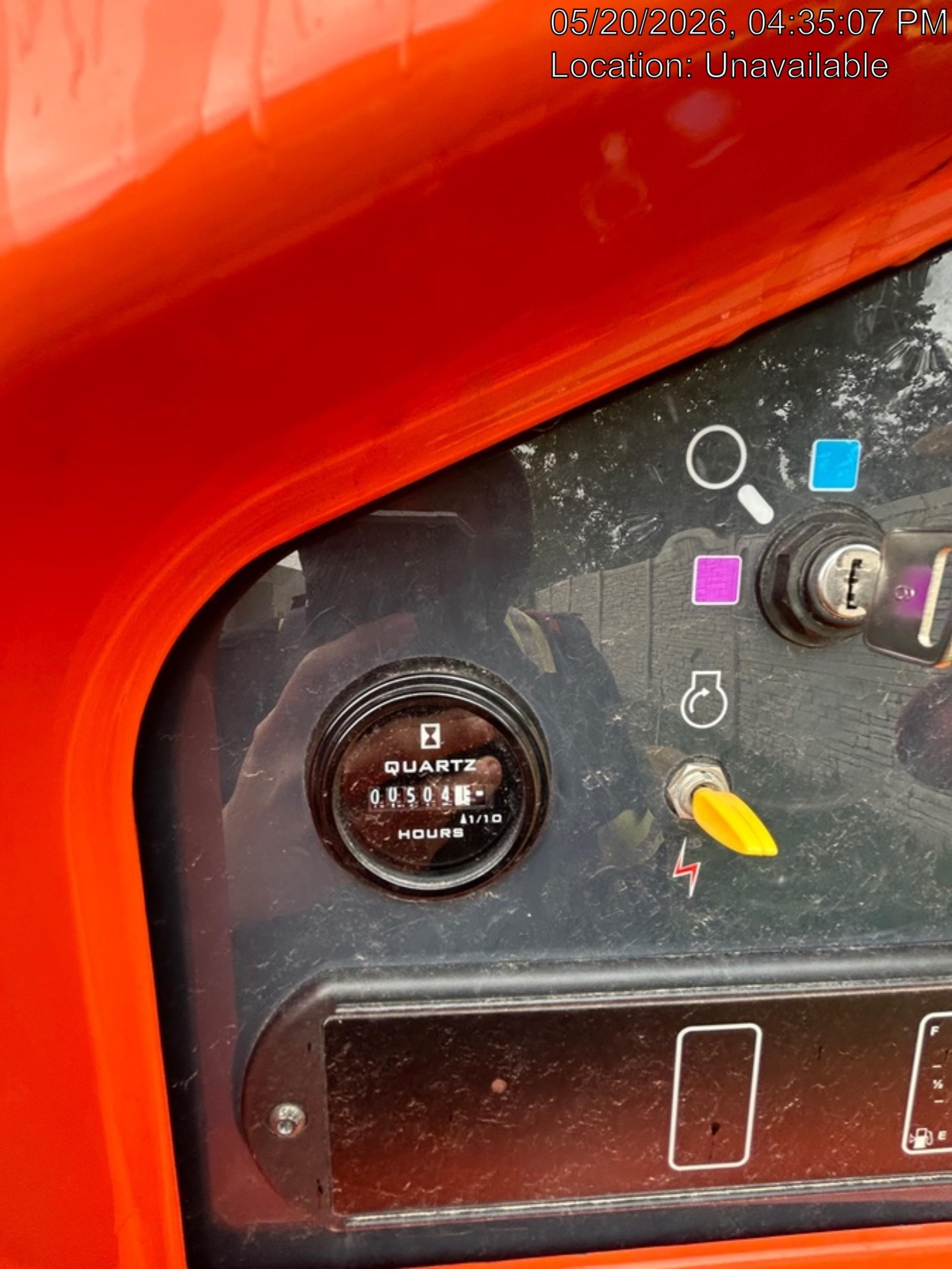 2025 JLG 460SJ