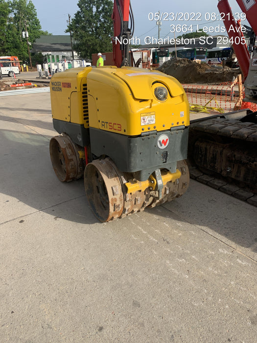 2021 WACKER NEUSON RTLx-SC3