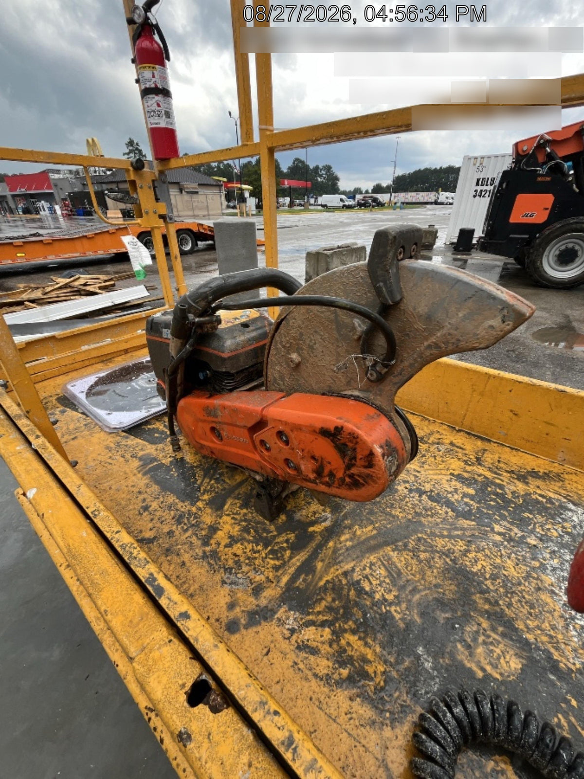 2025 HUSQVARNA K770