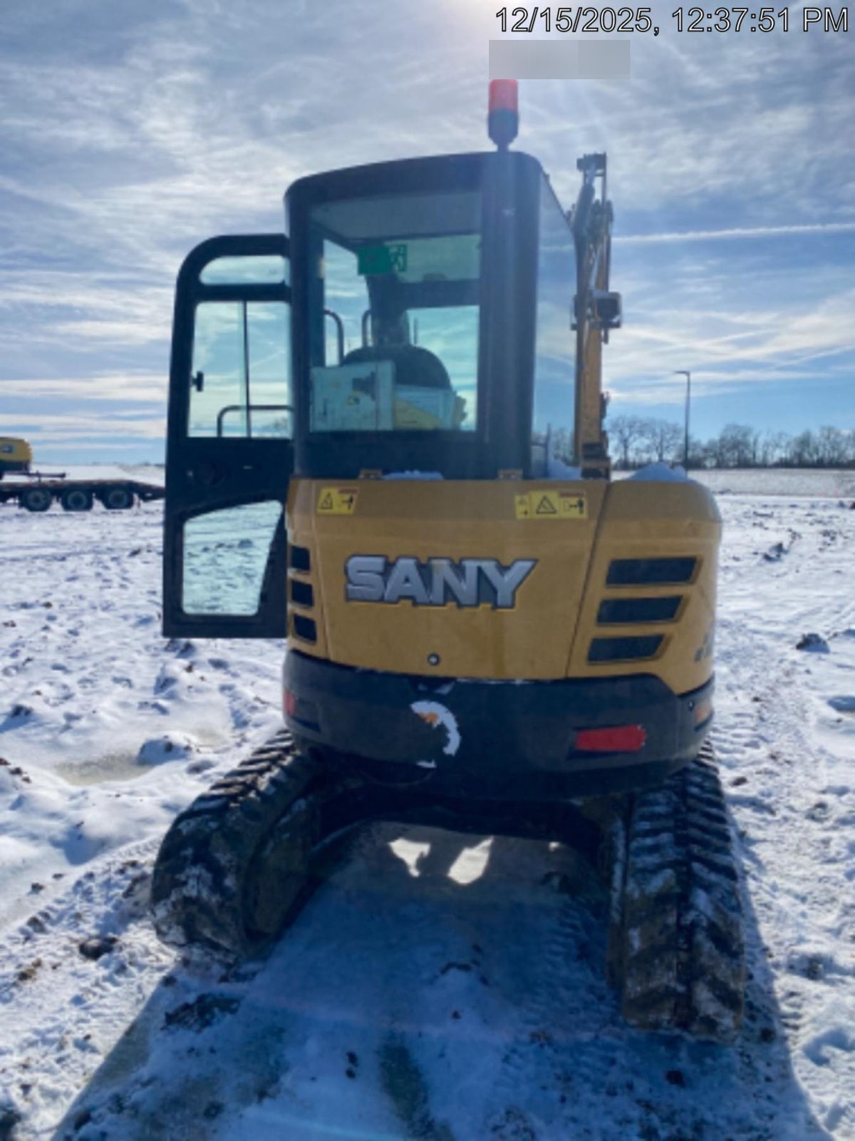 2020 SANY SY35U