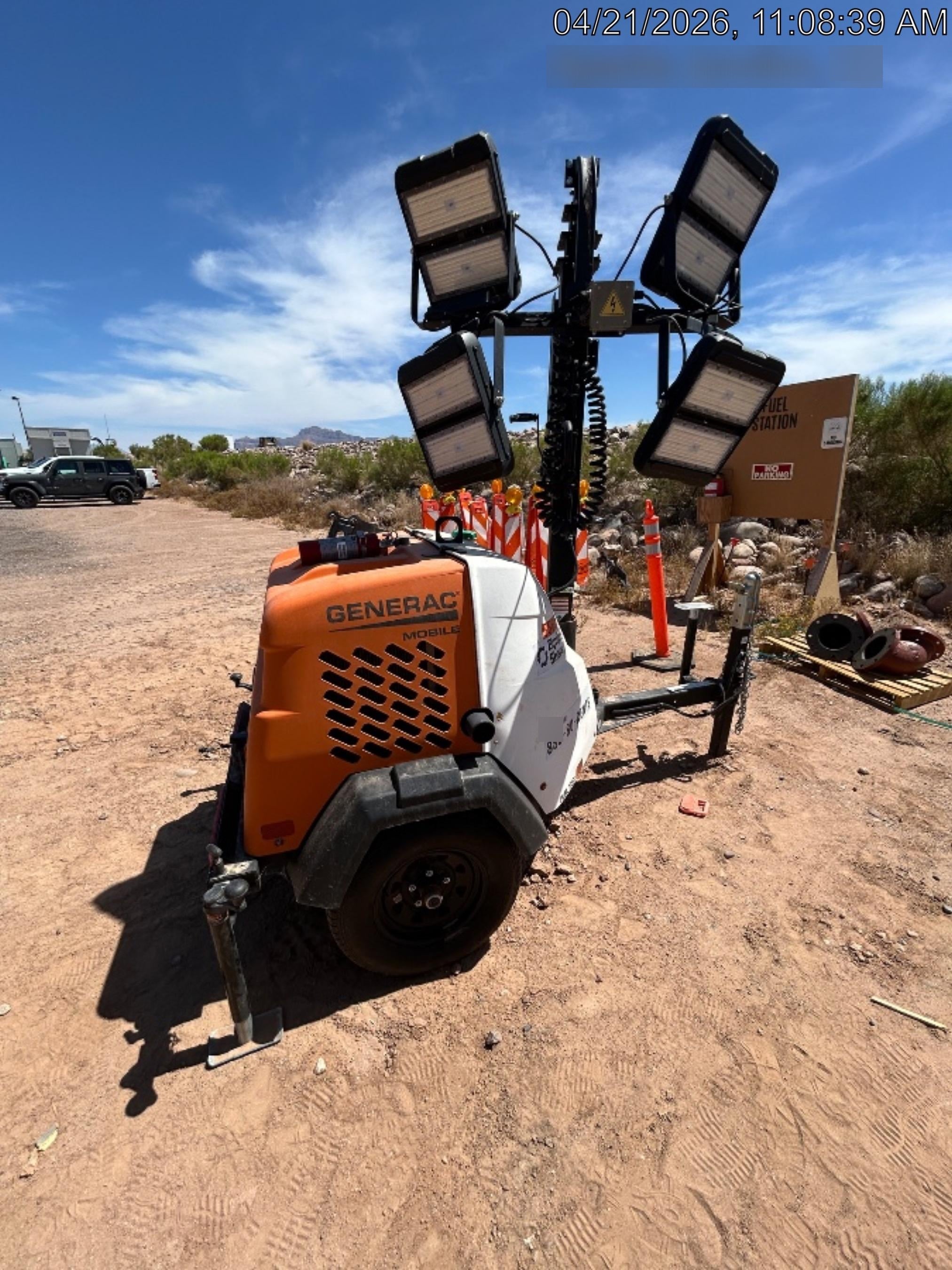 2025 GENERAC MLTS-4