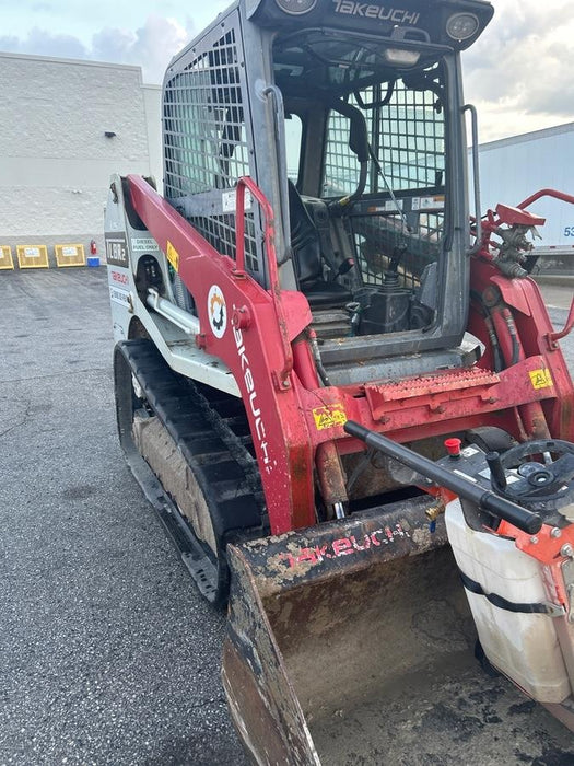 2020 TAKEUCHI TL8R2-CR