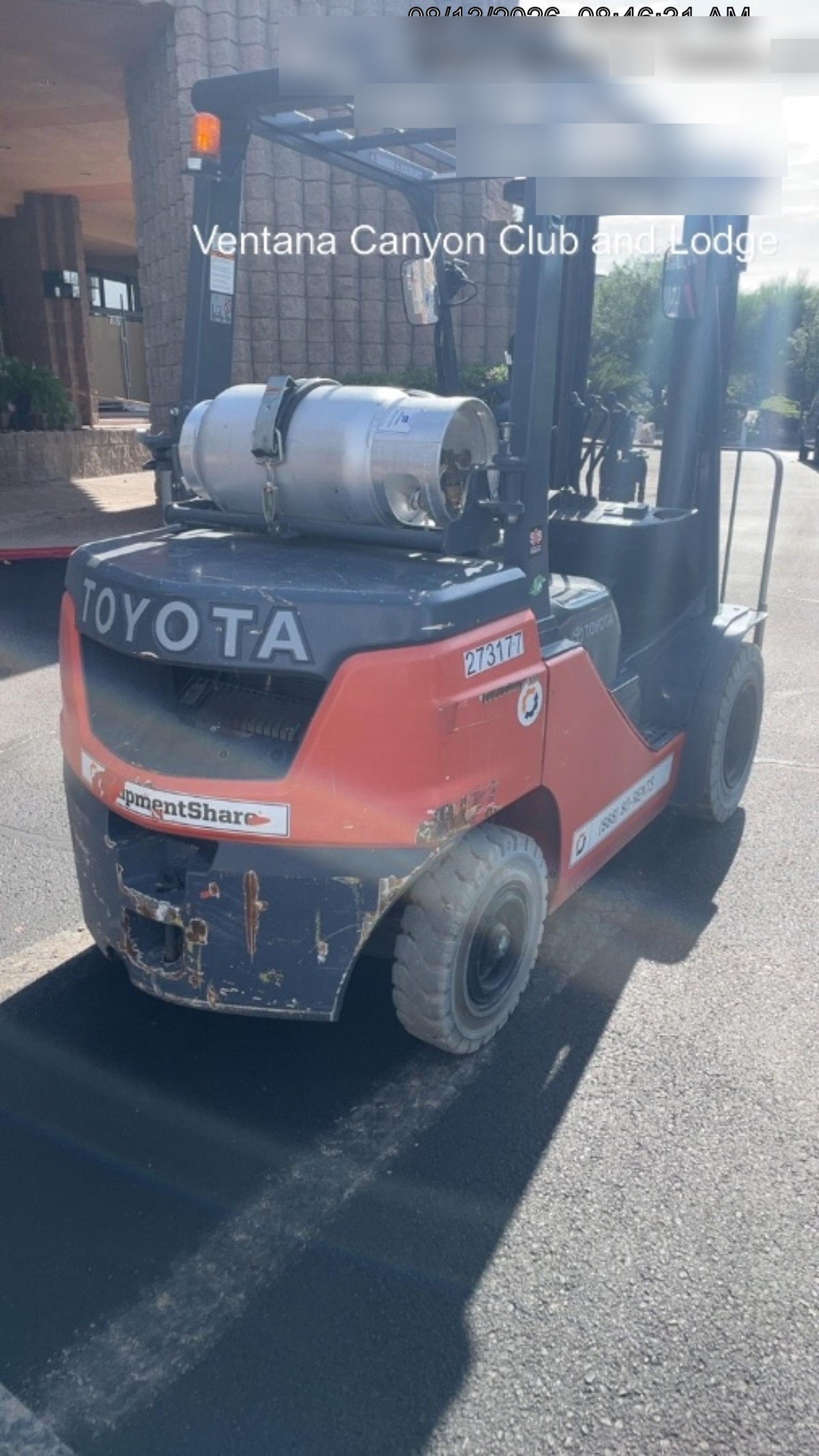 2022 TOYOTA 50-8FGU25