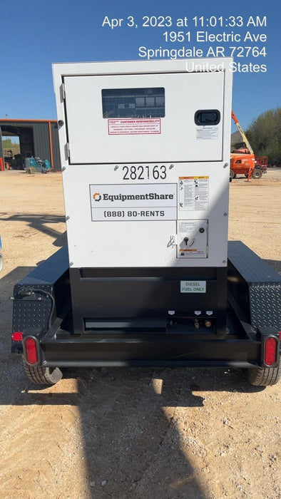 2022 SHINDAIWA DGK45F