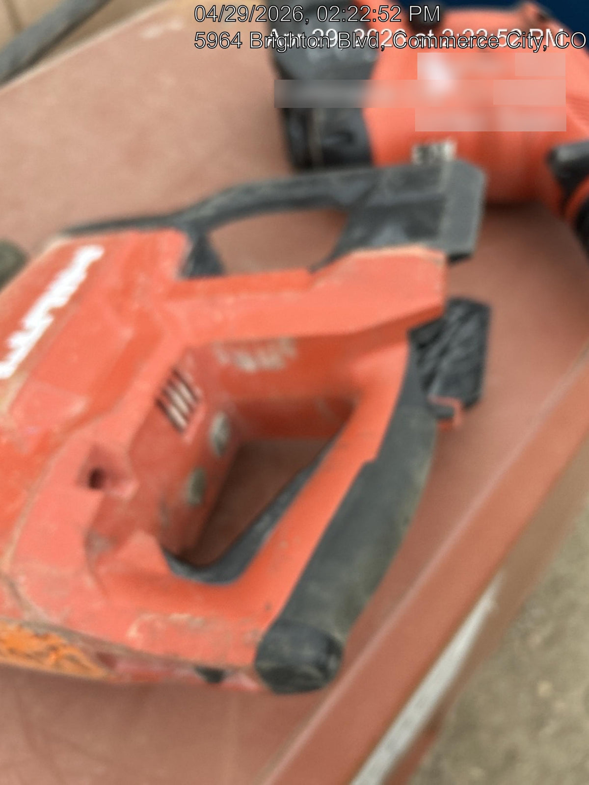 2026 HILTI TE 60-22