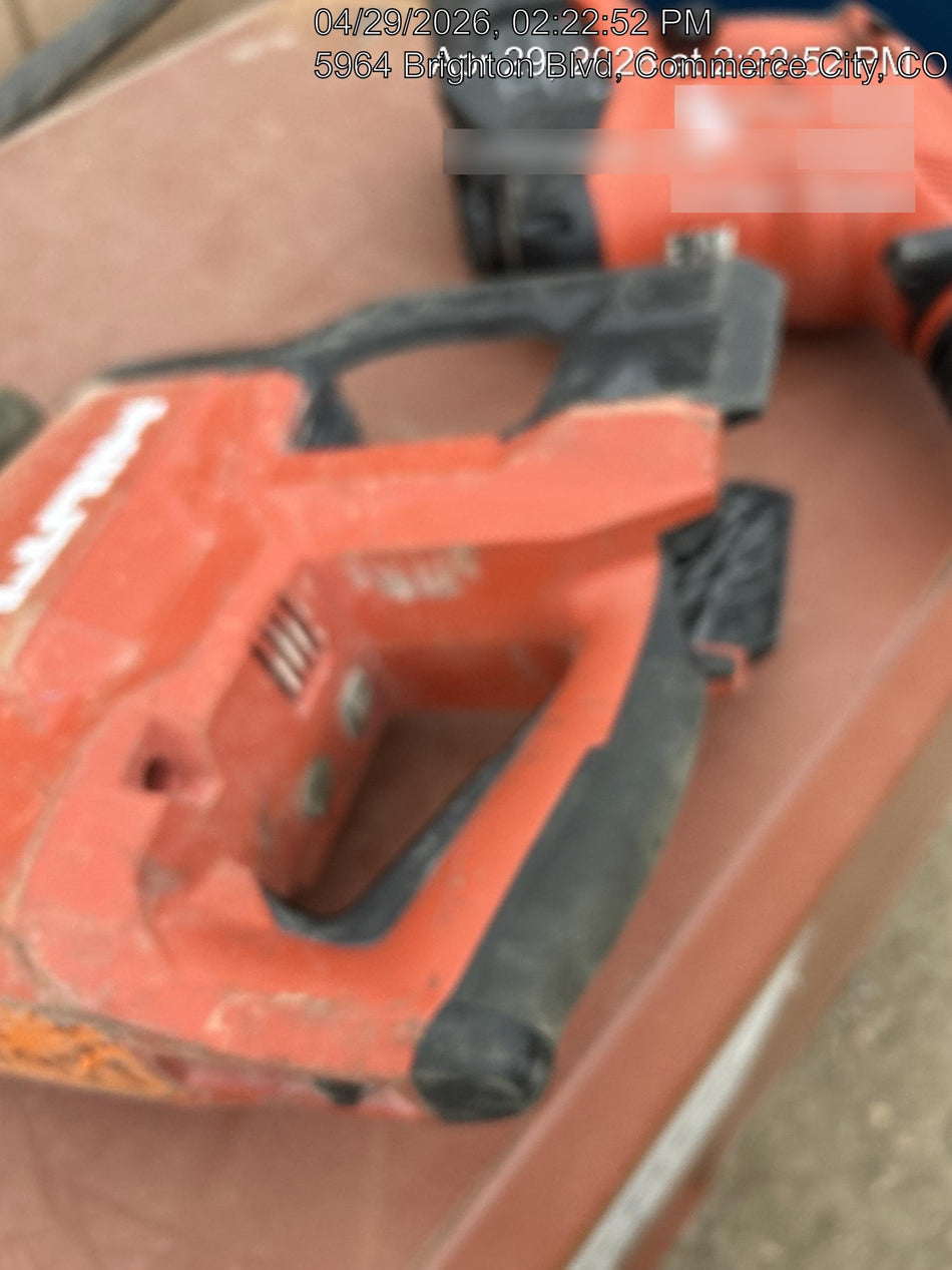 2026 HILTI TE 60-22