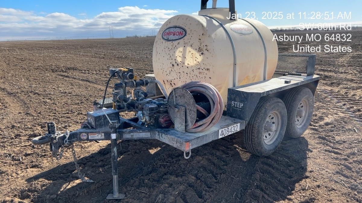 2023 SIMPSON SWT-52517