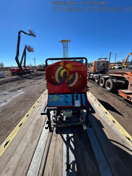 2025 CAMPO EB600G-RE3