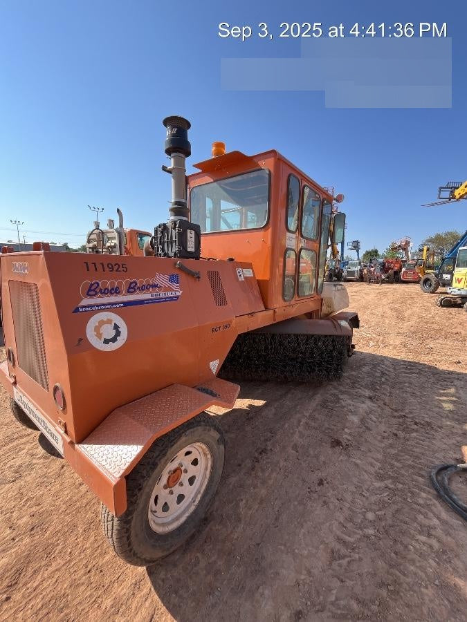 2020 BROCE RCT350