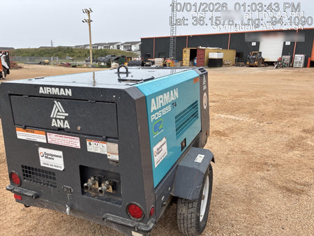 2021 AIRMAN PDS185S-6E1