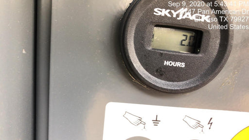 2020 SKYJACK SJ6832 RT