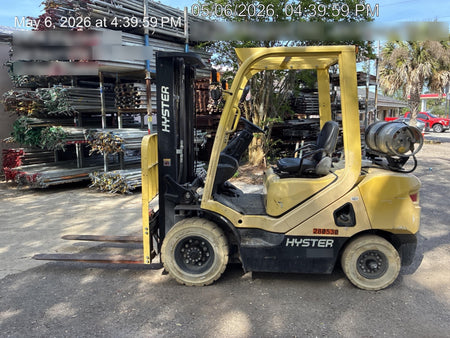 2022 HYSTER H50UT